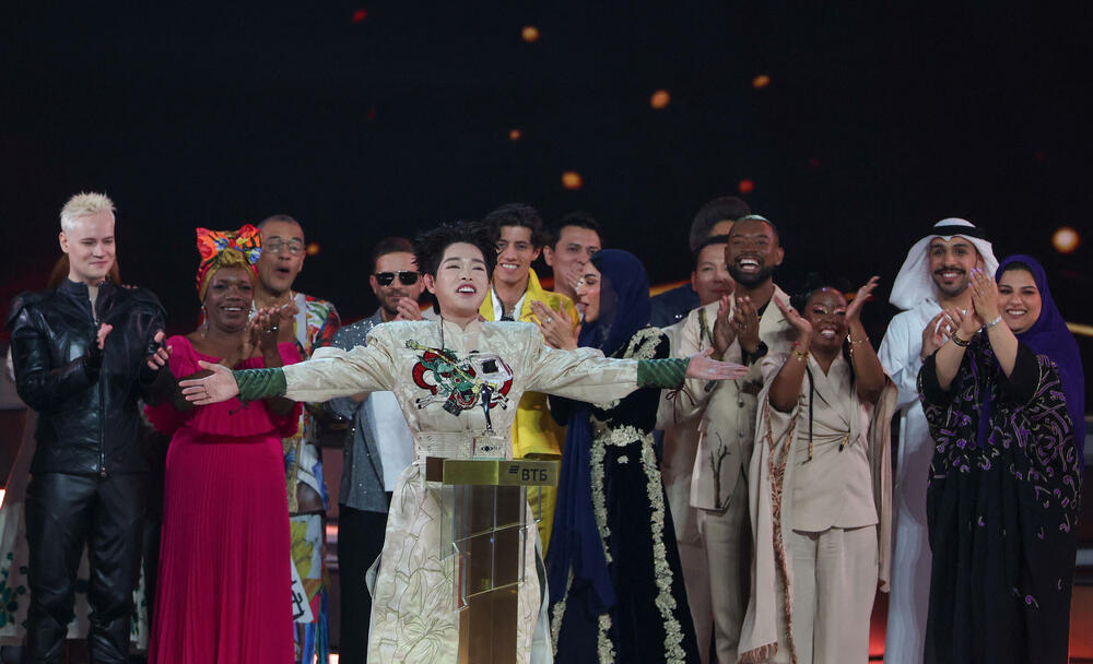 <p>Učestvovao je i predstavnik Srbije Slobodan Trkulja koji je zauzeo 14. mjesto</p>