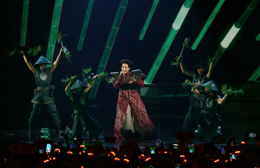 <p>Učestvovao je i predstavnik Srbije Slobodan Trkulja koji je zauzeo 14. mjesto</p>