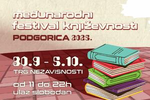 Knjige i kultura u centru glavnog grada