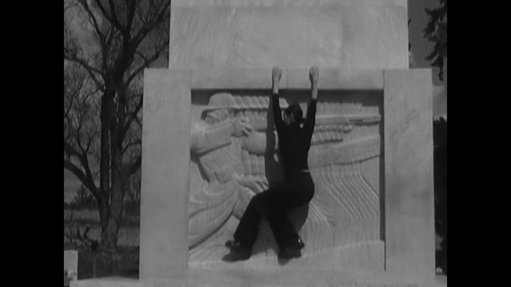 Iz predstave 'Gamlet': Petra Bjelica