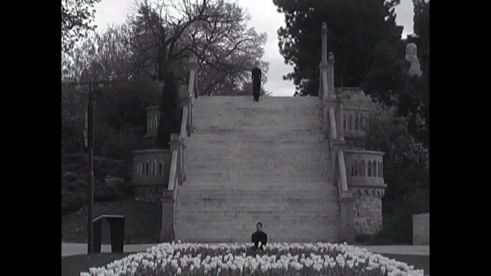 Iz predstave 'Gamlet' Petra Bjelica