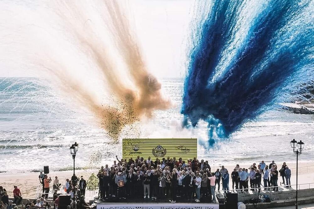 Sa ranijeg okupljanja u Ulcinju, Foto: Privatna arhiva