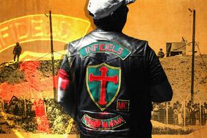 BBC istraga: Američka antiislamska motociklistička banda čuva...