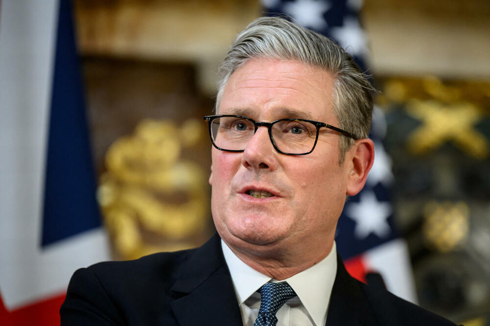 Starmer, Foto: Reuters