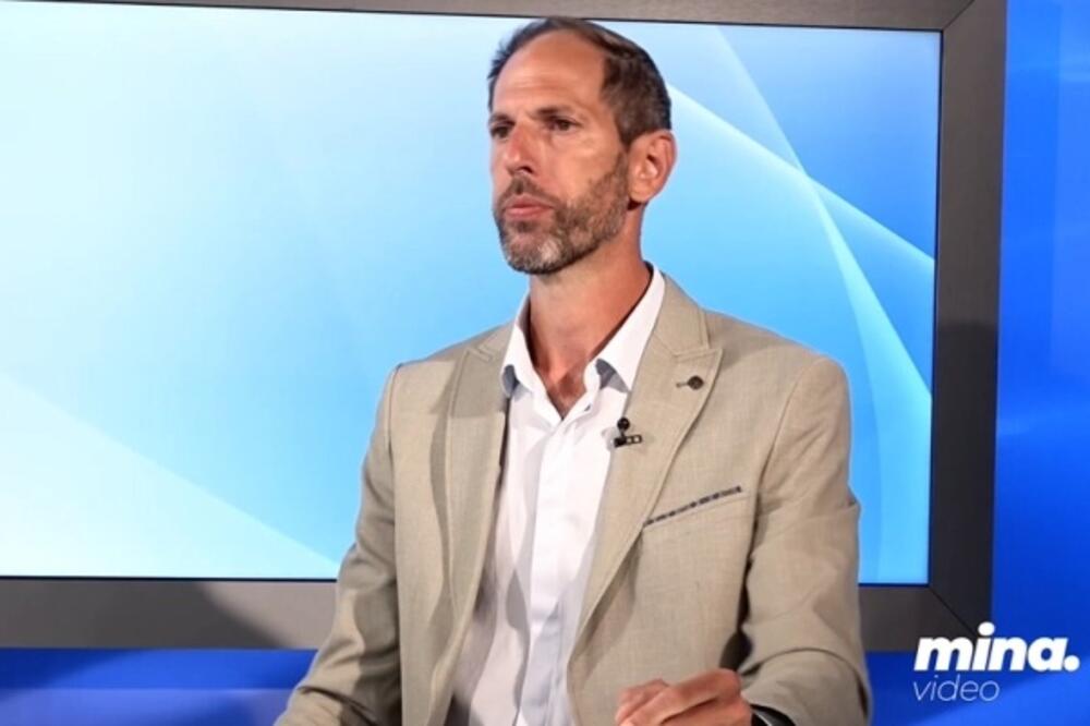 Vuk Iković, Foto: MINA