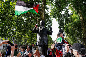 Britanija, Kanada i Australija priznale Palestinu