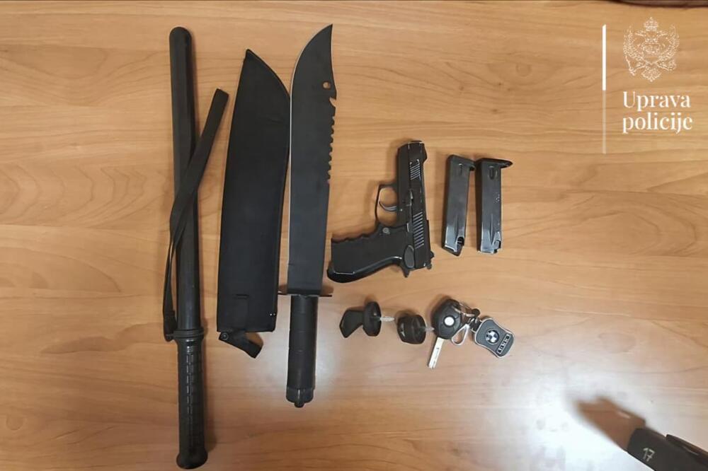 Foto: Uprava policije