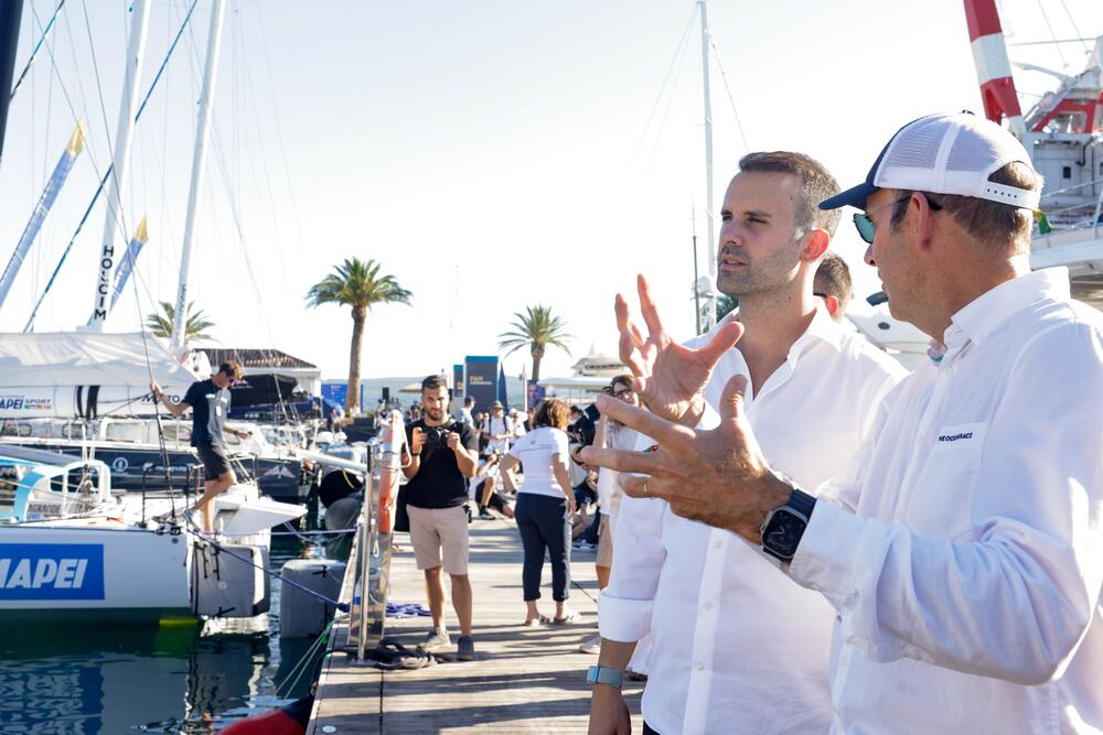 The Ocean Race Europe 2025