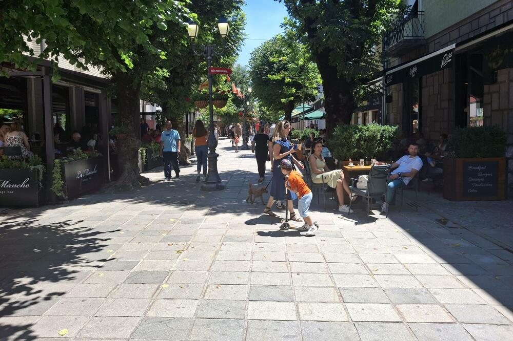 Detalj iz Kolašina, Foto: Dragana Šćepanović