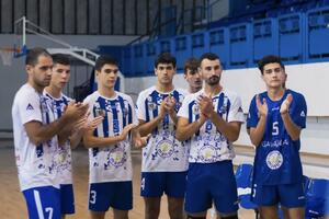 Mornar pobjednik memorijalne utakmice “Miodrag Skale Gvozdenović”