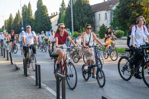 Biciklo.me: Svaki kilometar pređen biciklom umjesto automobilom...
