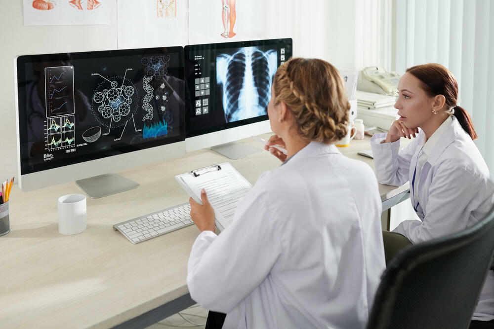 Boje jutra: Interventna radiologija u Crnoj Gori - Gdje smo danas?