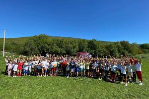 U Nikšiću održan “Grass Volleyball” turnir u organizaciji OK Tempo