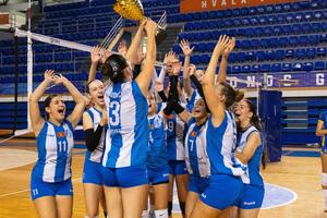 Završen drugi međunarodni odbojkaški turnir za pionirke “Pascucci...