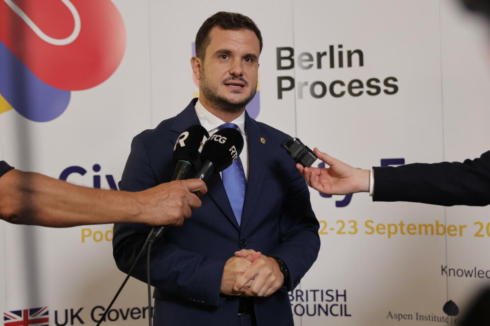 Zenović, Foto: Britanska ambasada u Podgorici