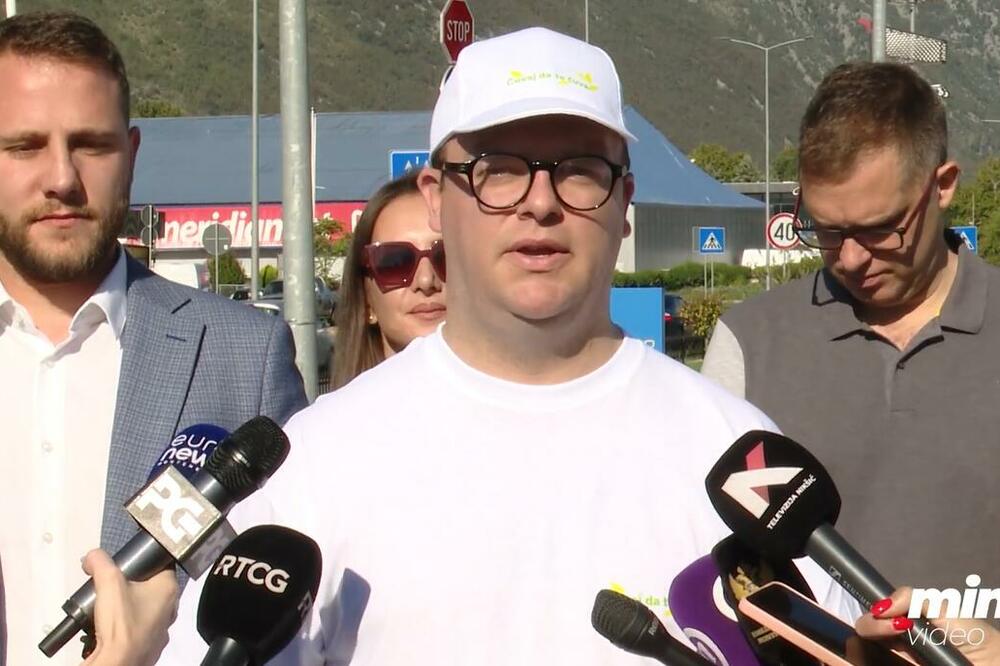 Ćulafić, Foto: Screenshot/Youtube/MINA