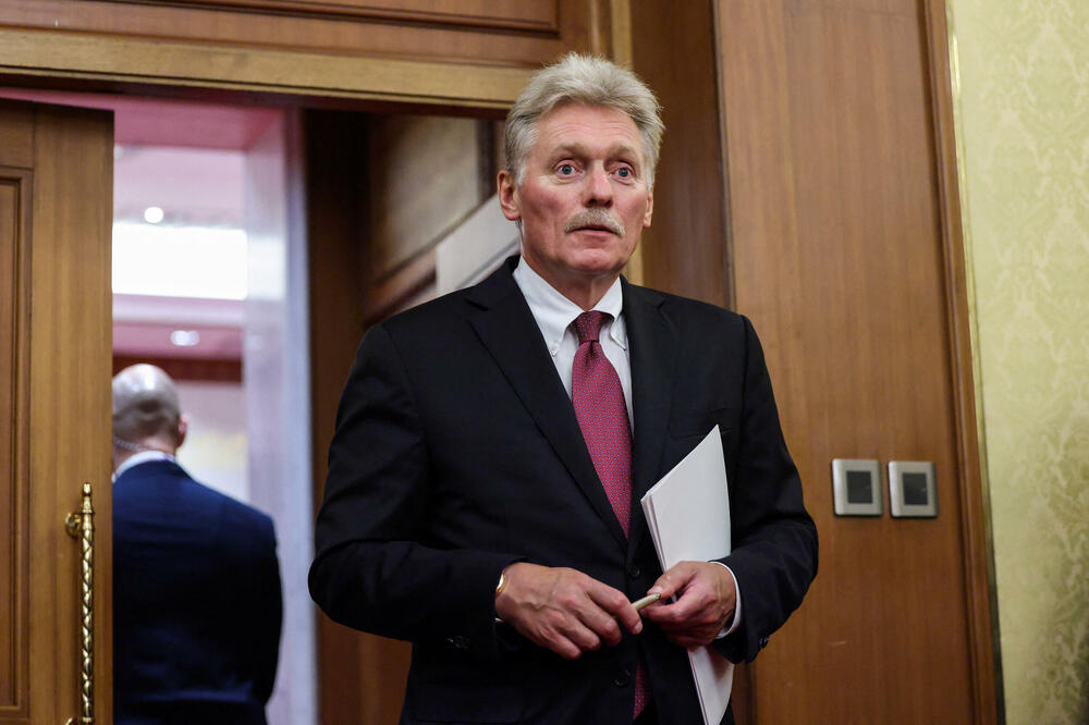 Peskov, Foto: Reuters