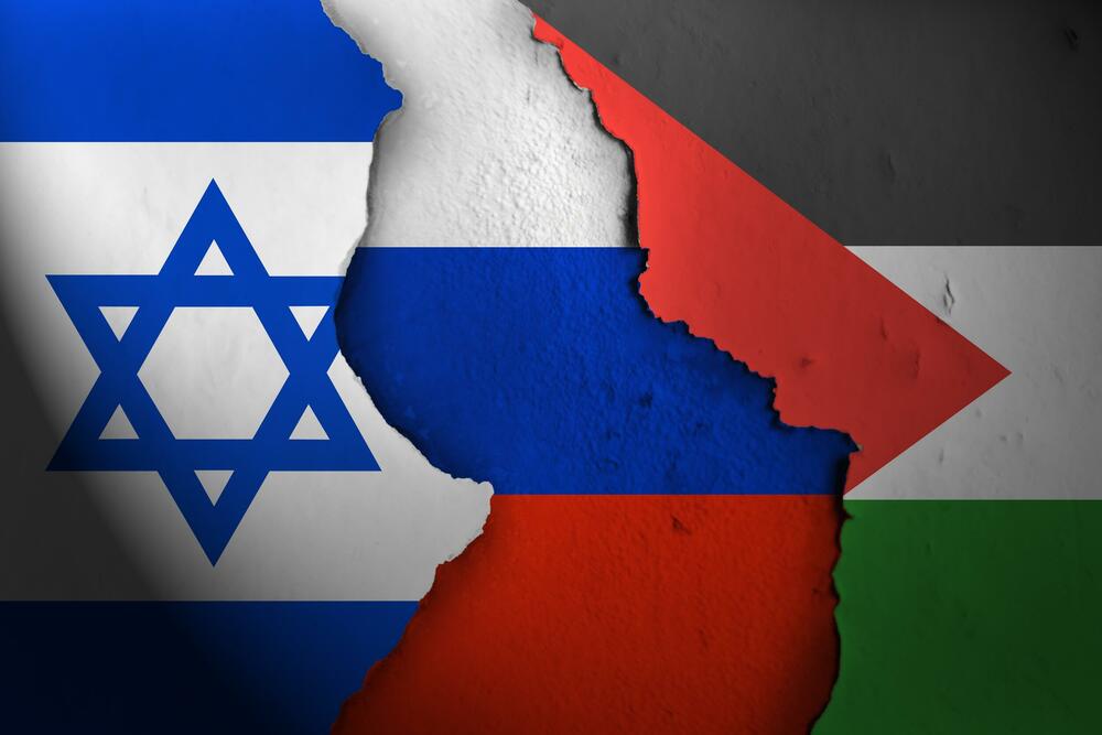 Rusija vztraja pri rešitvi izraelsko-palestinskega konflikta po modelu dveh držav