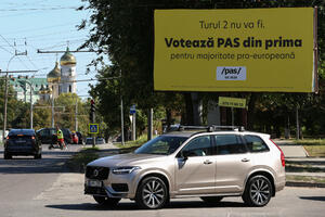 Moldavija: Više stotina racija zbog navodnih pokušaja...