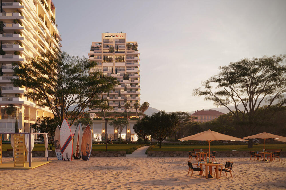 Foto: Riviera Montenegro Swissôtel