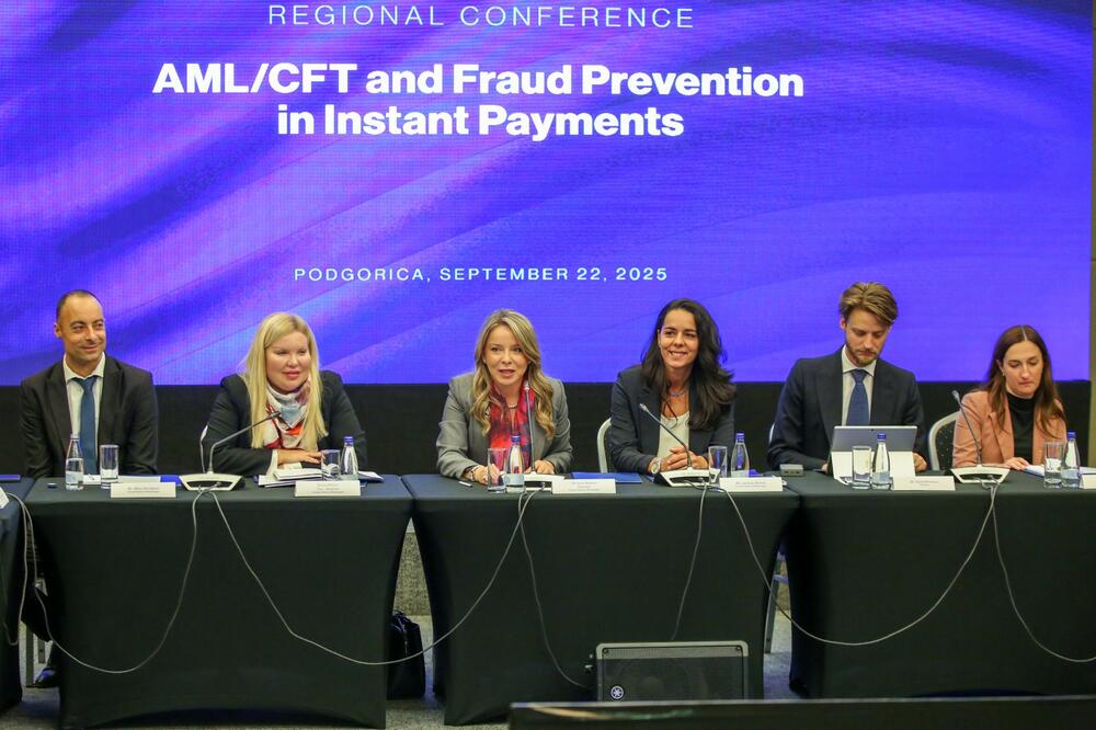 Foto: Centralna banka Crne Gore