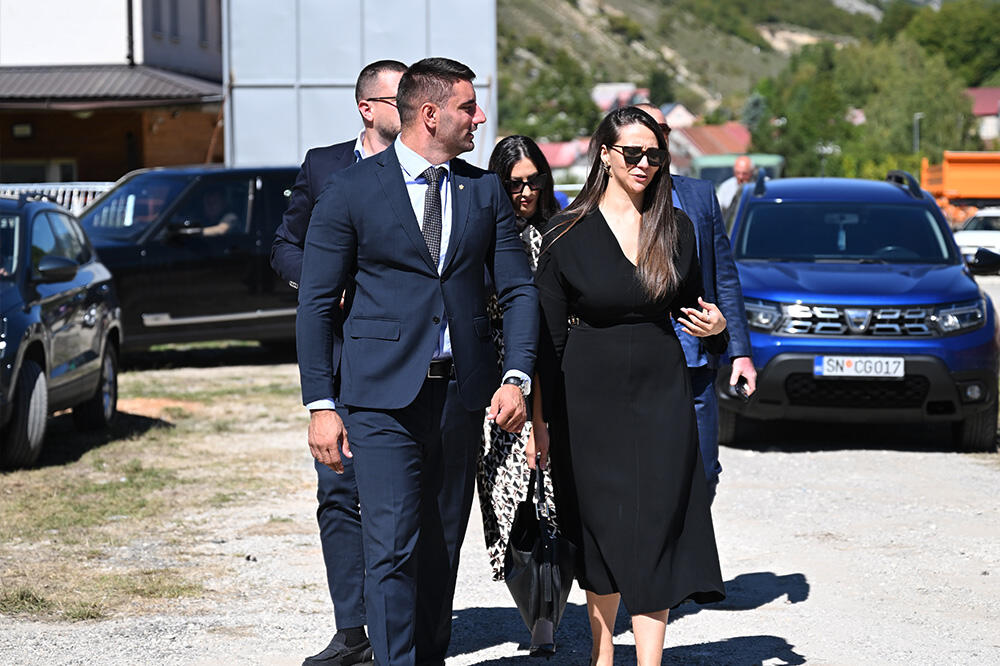 Foto: Ministarstvo javnih radova