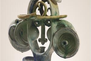 “U glavi i vatri” - retrospektiva Dragoljuba Adžića na Cetinju