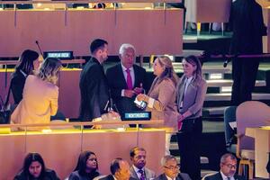 Milatović u Njujorku na 80. zasijedanju Generalne skupštine...