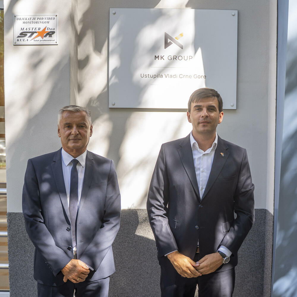 MK Group ustupila Vladi kuću u Vrbasu za Crnogorski centar za...