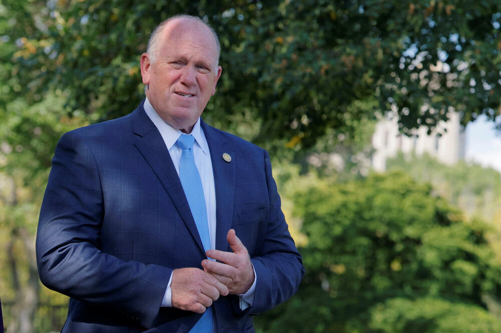 Tom Homan, Foto: Reuters