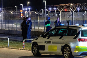 Danska policija: Dronovi koji su zatvorili aerodrom u Kopenhagenu...