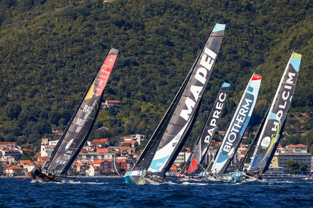 Ocean Race Regata u Boki, Foto: Ocean Race
