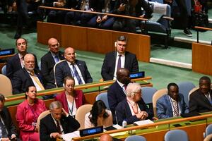 Milanović u UN pozvao na priznanje Palestine