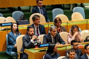 Milatović na konferenciji UN-a o Palestini: Patnja naroda u Gazi...