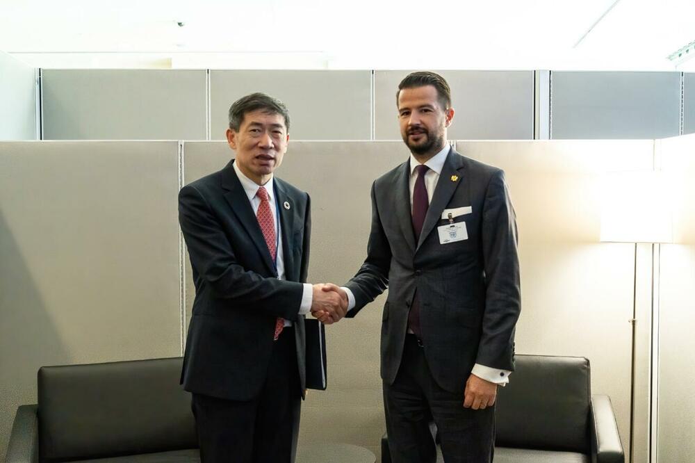 Foto: X/JakovMilatovic