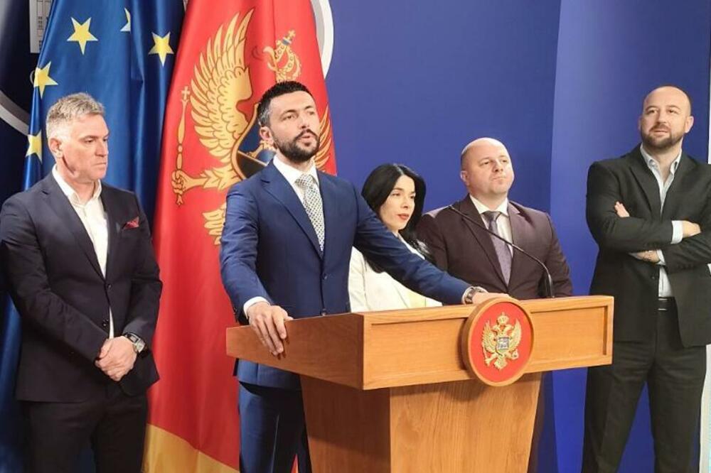 Živković na konferenciji, Foto: Aljoša Turović