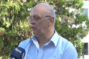 Pavićević: Od subote niže temperature