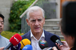 Norveška: Rusija tri puta u 2025. povrijedila naš vazdušni prostor