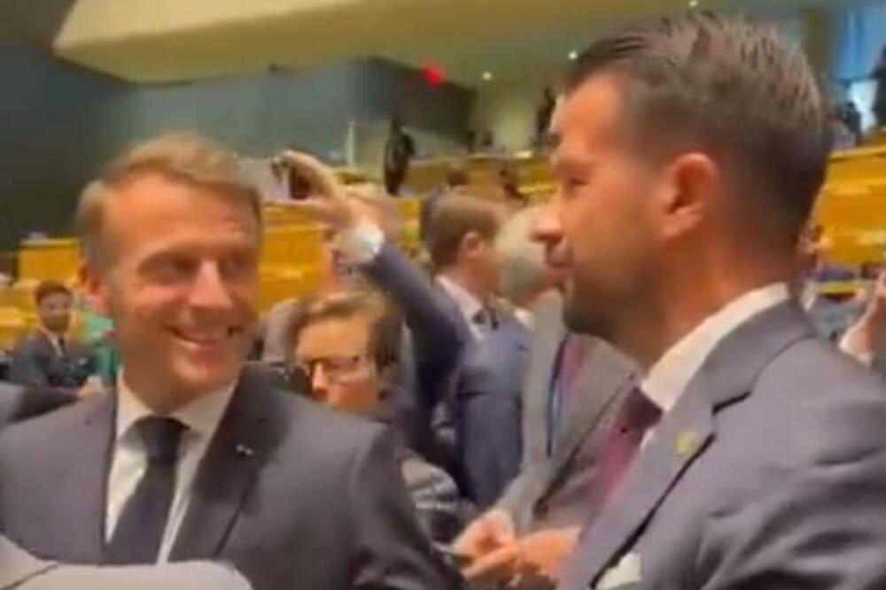 Foto: X/JakovMilatovic