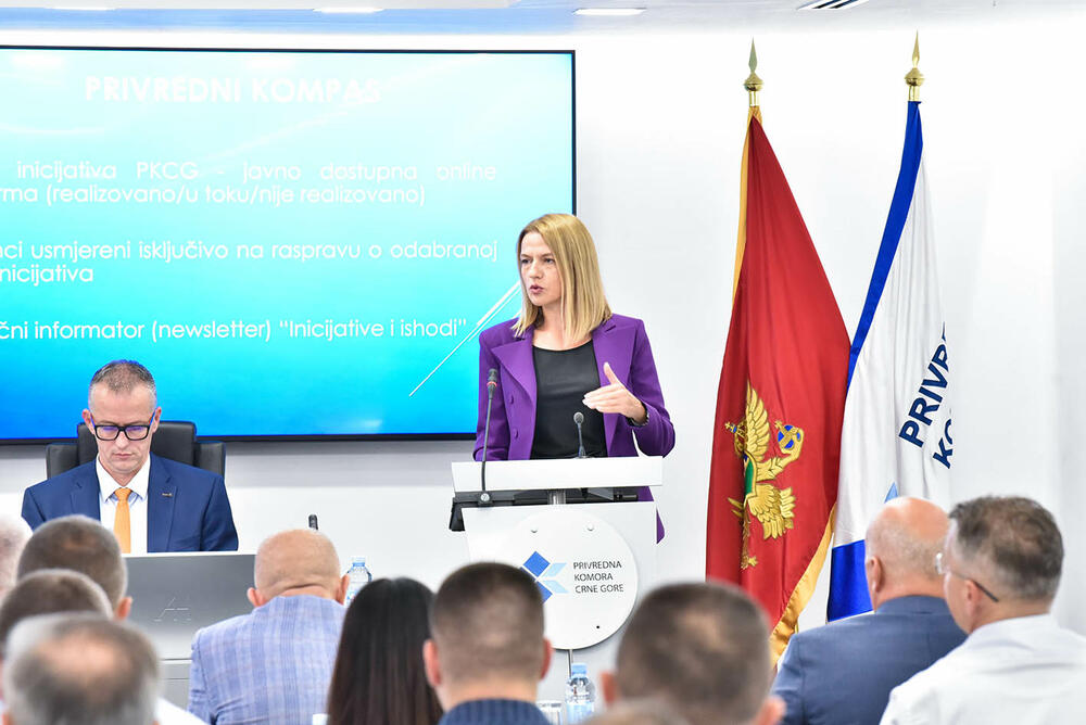 Jednoglasna podrška Drakić za novi mandat