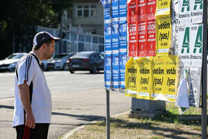 Optužbe Kišinjeva: Obučavani u Srbiji za nerede u Moldaviji?