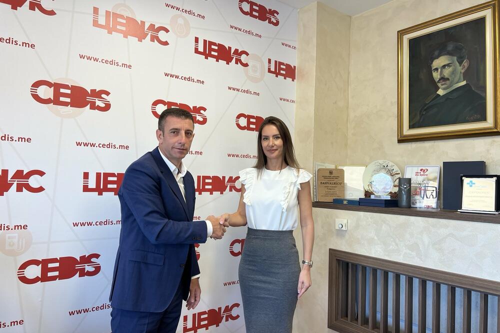 Ivanović i Đuretić, Foto: Nacionalni parkovi Crne Gore