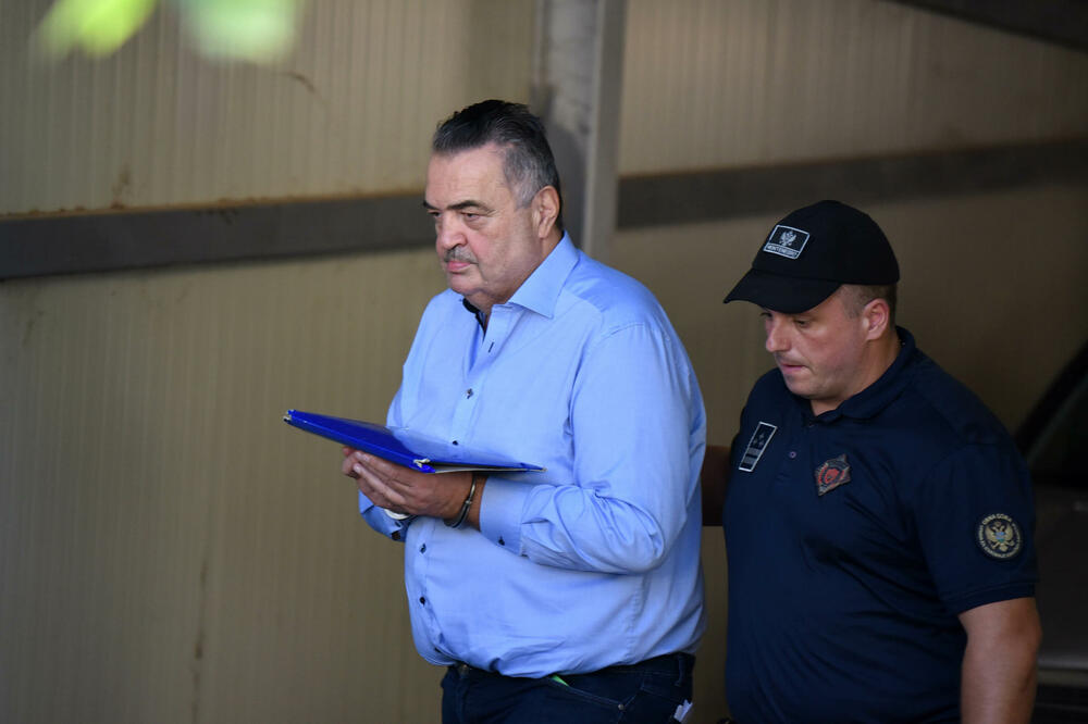 Knežević, Foto: Boris Pejović