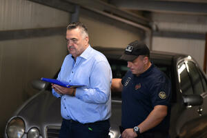 Predmet "Karbon krediti": Oslobođeni Duško Knežević, Brankica i...