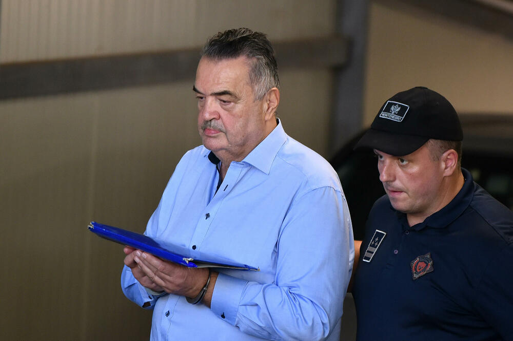 Duško Knežević, Foto: Boris Pejović