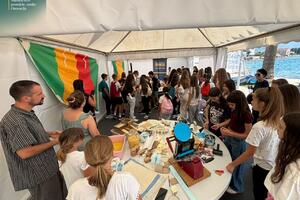 Ocean Live Park u Tivtu okupio preko dvije hiljade učenika