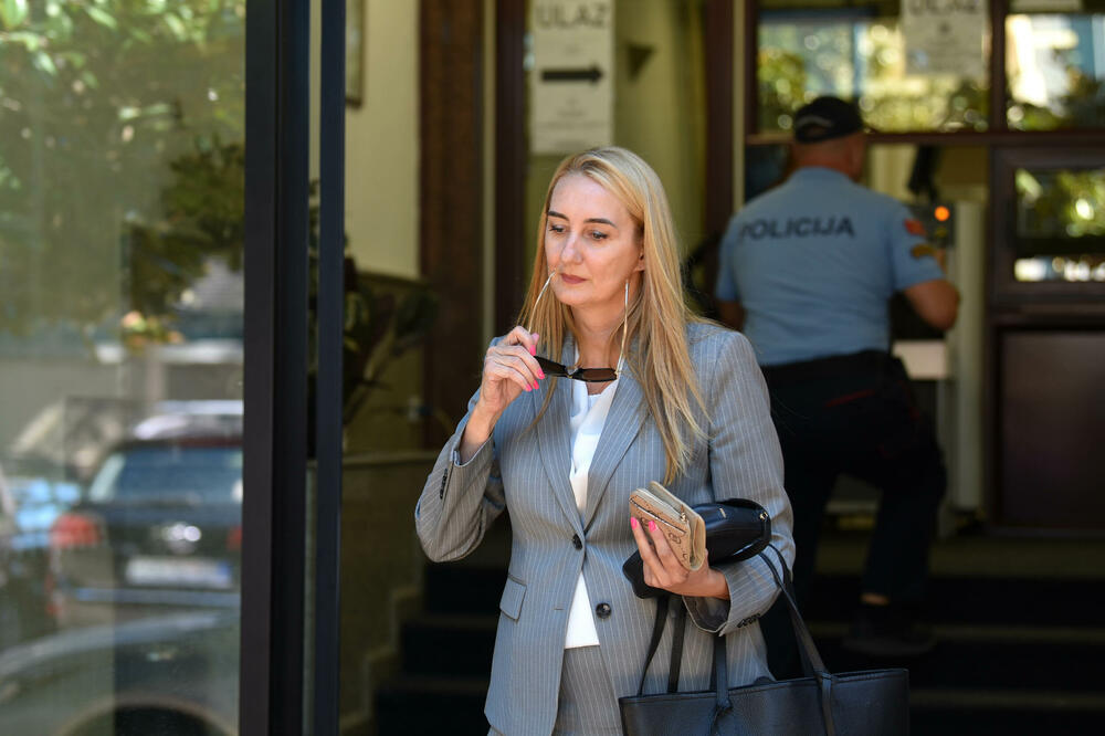 Jelena Perović, Photo: Boris Pejović