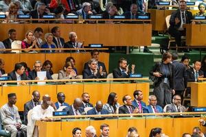 Milatović na otvaranju Generalne debate Ujedinjenih nacija