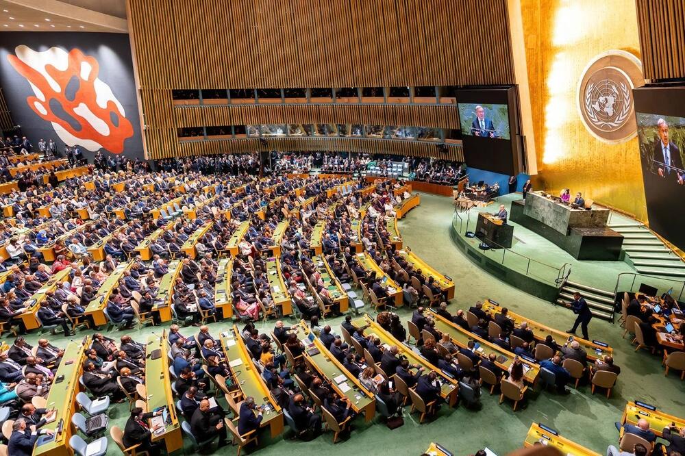 <p>Predsjednik Crne Gore večeras na prijemu kod Trampa</p>