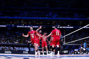 Iranci šokirali Srbiju i plasirali se u četvrtfinale odbojkaškog...